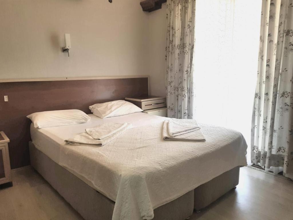 Mevsim Otel Akyaka  Eksteriør bilde