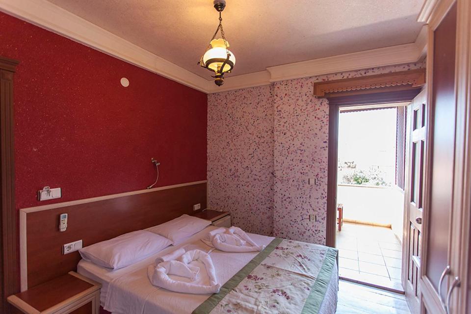 Mevsim Otel Akyaka  Eksteriør bilde