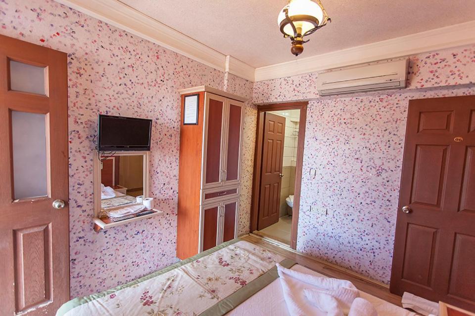 Mevsim Otel Akyaka  Eksteriør bilde