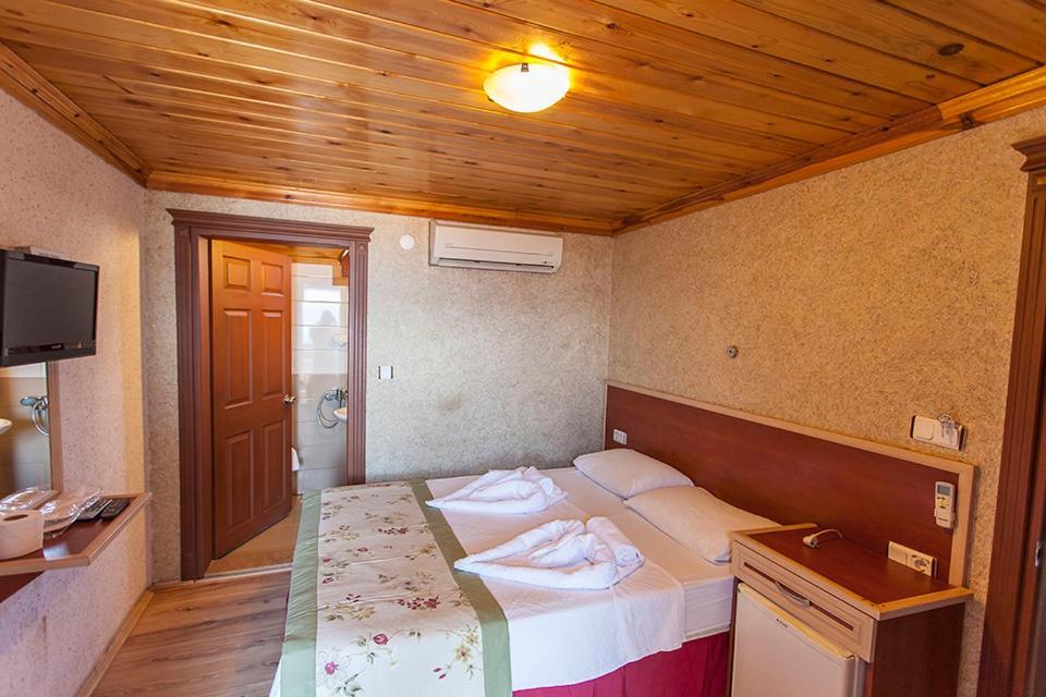 Mevsim Otel Akyaka  Eksteriør bilde