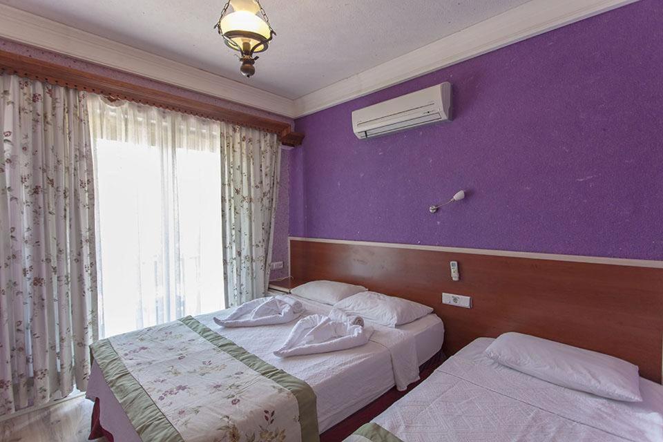 Mevsim Otel Akyaka  Eksteriør bilde